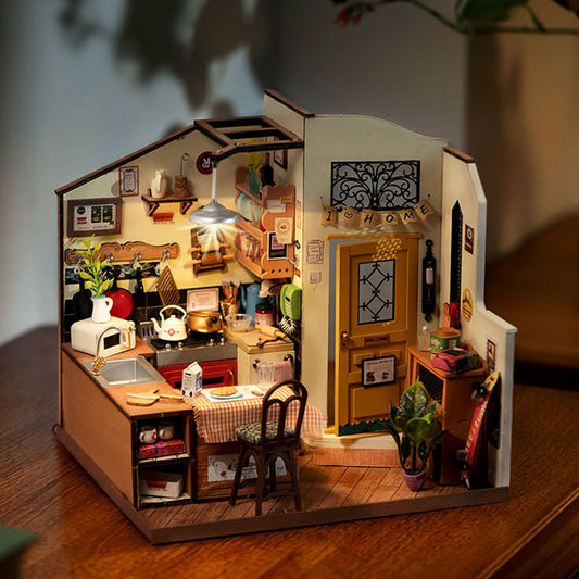 Cocina de la abuela - Cocina casera